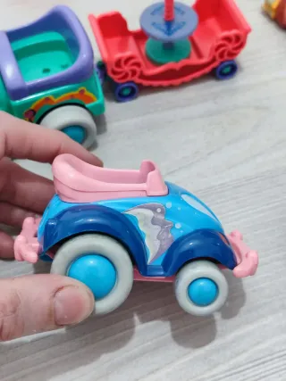 Bambolina Silverlin Bonnie con accessori