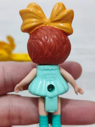 Bambolina Silverlin Bonnie con accessori