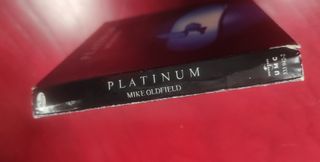 Mike Oldfield Platinum Deluxe 2CD Digipack