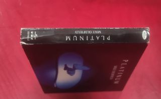 Mike Oldfield Platinum Deluxe 2CD Digipack