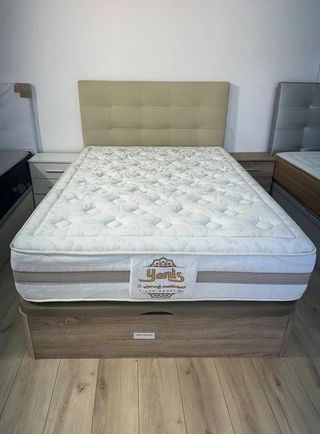 Colchon Visco + Muelles ensacados! GAMA ALTA!