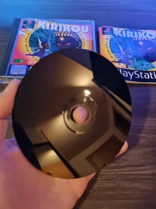 🇬🇧 Kiriku PS1 (Psx)