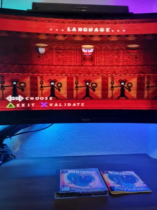 🇬🇧 Kiriku PS1 (Psx)