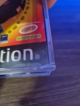 🇬🇧 Kiriku PS1 (Psx)