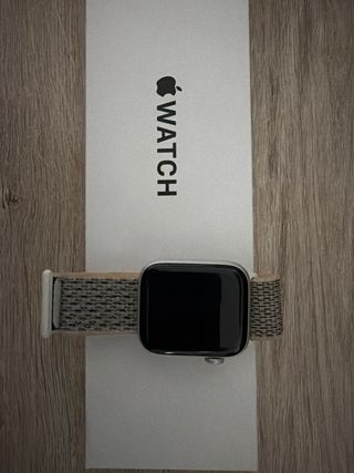 Apple Watch SE 2ª Gen 44mm Gris/Plata
