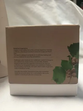 Vela aromática Loewe Avellana