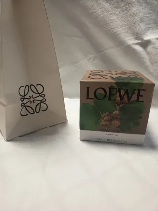 Vela aromática Loewe Avellana