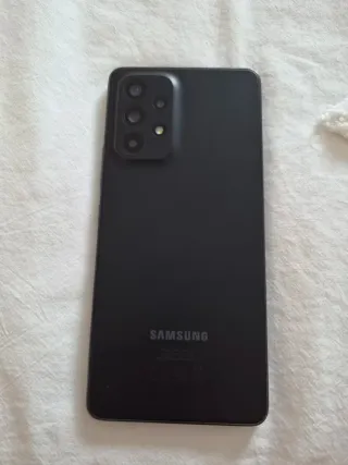 Samsung Galaxy A53 Negro