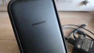 Cargador Inalámbrico Samsung Negro