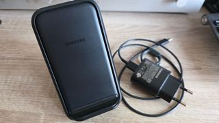 Cargador Inalámbrico Samsung Negro