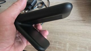 Cargador Inalámbrico Samsung Negro