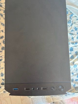 Ordenador Mars Gaming Nuevo c/ Ratón y Teclado