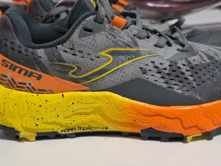 Zapatillas Joma Trail Montaña Talla 37