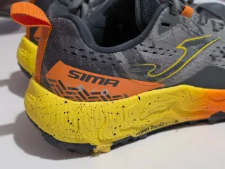 Zapatillas Joma Trail Montaña Talla 37