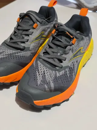 Zapatillas Joma Trail Montaña Talla 37