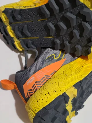 Zapatillas Joma Trail Montaña Talla 37