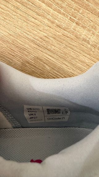 Zapatillas pádel On Court 42