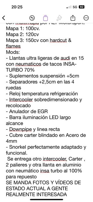 Audi A3 2003