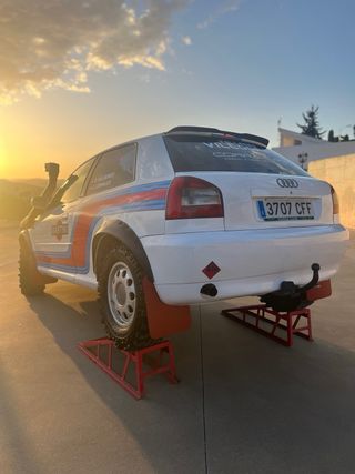 Audi A3 2003