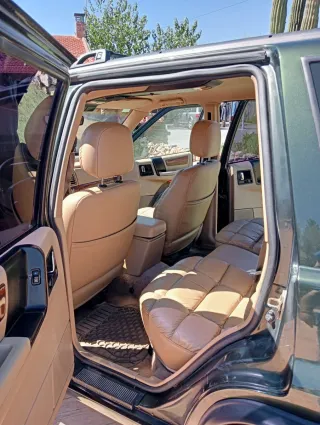 Jeep Grand Cherokee 1995