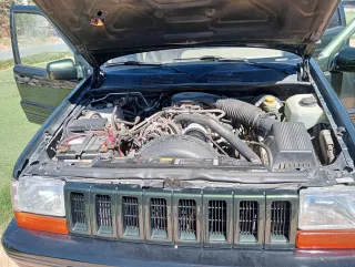 Jeep Grand Cherokee 1995