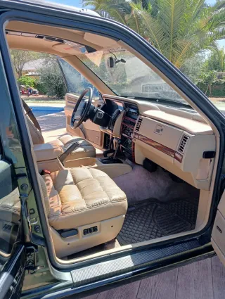 Jeep Grand Cherokee 1995