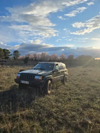 Jeep Grand Cherokee 1995