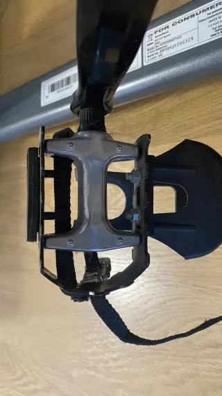 Bicicleta Estática NordicTrack GX 3.9