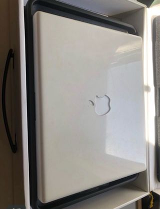 Apple iBook G4 2004 primera generación