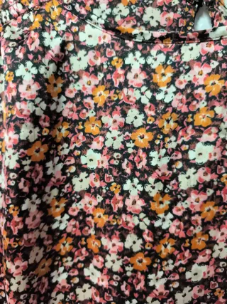 Camisa estampada Stay Talla m