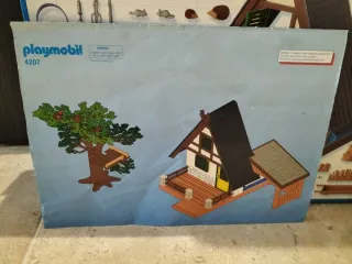 Playmobil 4207 Casa Guardabosques