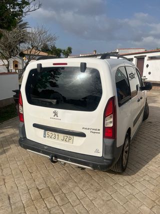 Peugeot Partner 2017