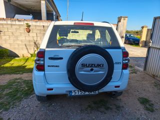 Suzuki Grand Vitara 2004