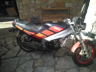 Yamaha TZR 80