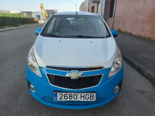 Chevrolet Spark ETIQUETA C