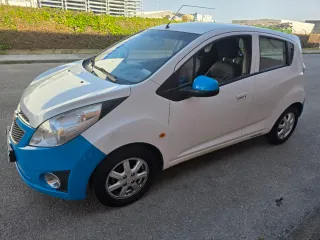 Chevrolet Spark ETIQUETA C
