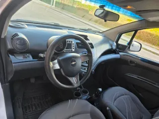 Chevrolet Spark ETIQUETA C