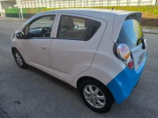 Chevrolet Spark ETIQUETA C