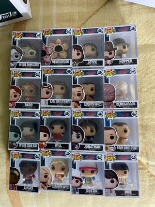 Funko Bitty Pop! Byers House Stranger Things