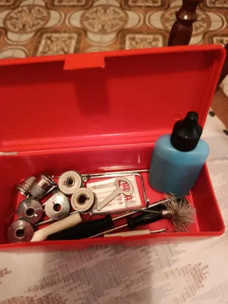 Máquina de coser Alfa Zig-Zag