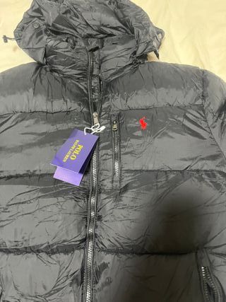 Chaqueta Polo Ralph Lauren Negra