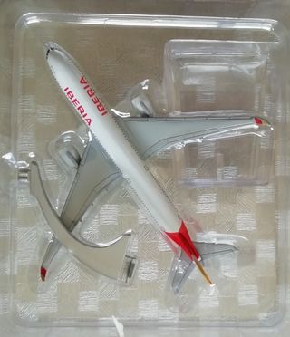 Maqueta Avión Iberia Airbus A350-900