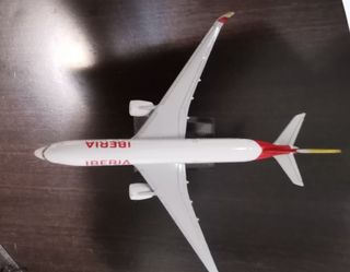 Maqueta Avión Iberia Airbus A350-900