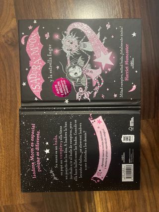 4 libros Isadora moon exclusivos