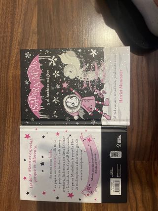 4 libros Isadora moon exclusivos