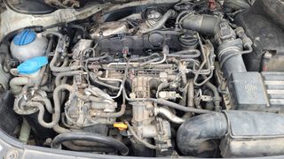CAJA CAMBIOS VOLKSWAGEN CADDY KA/KB (2C) 2010-201