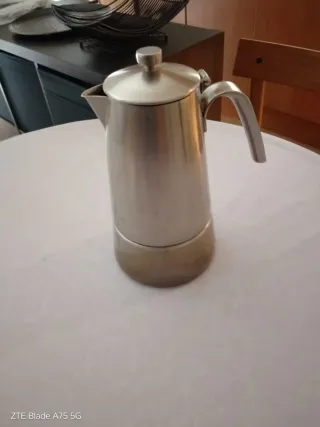 Cafetera Italiana