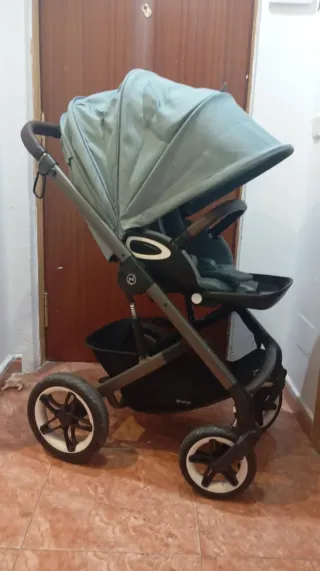 Carro Bebe Marca Cybex
