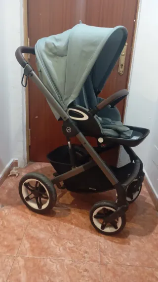Carro Bebe Marca Cybex