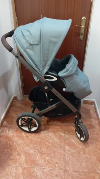 Carro Bebe Marca Cybex